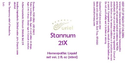 Stannum 21x (Stannum 21x Liquid)